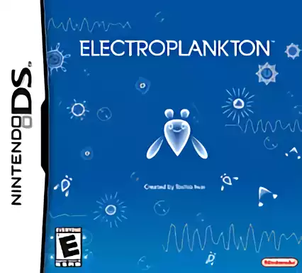 Image n° 1 - box : Electroplankton